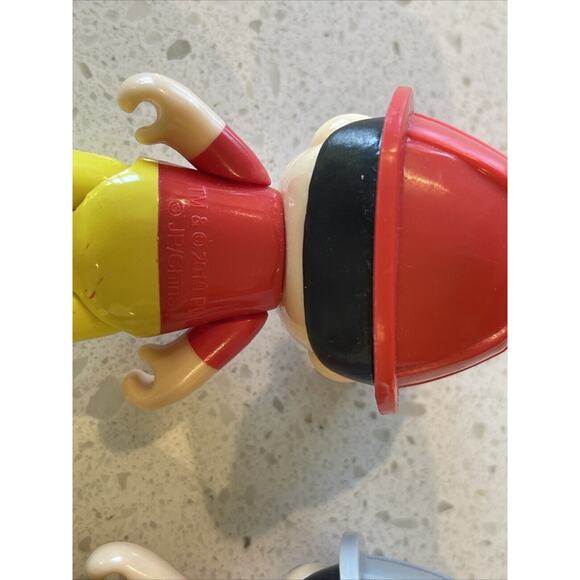 Ryan's World Firefighter And Construction 2019 Set of 2 - Picture 6 of 6